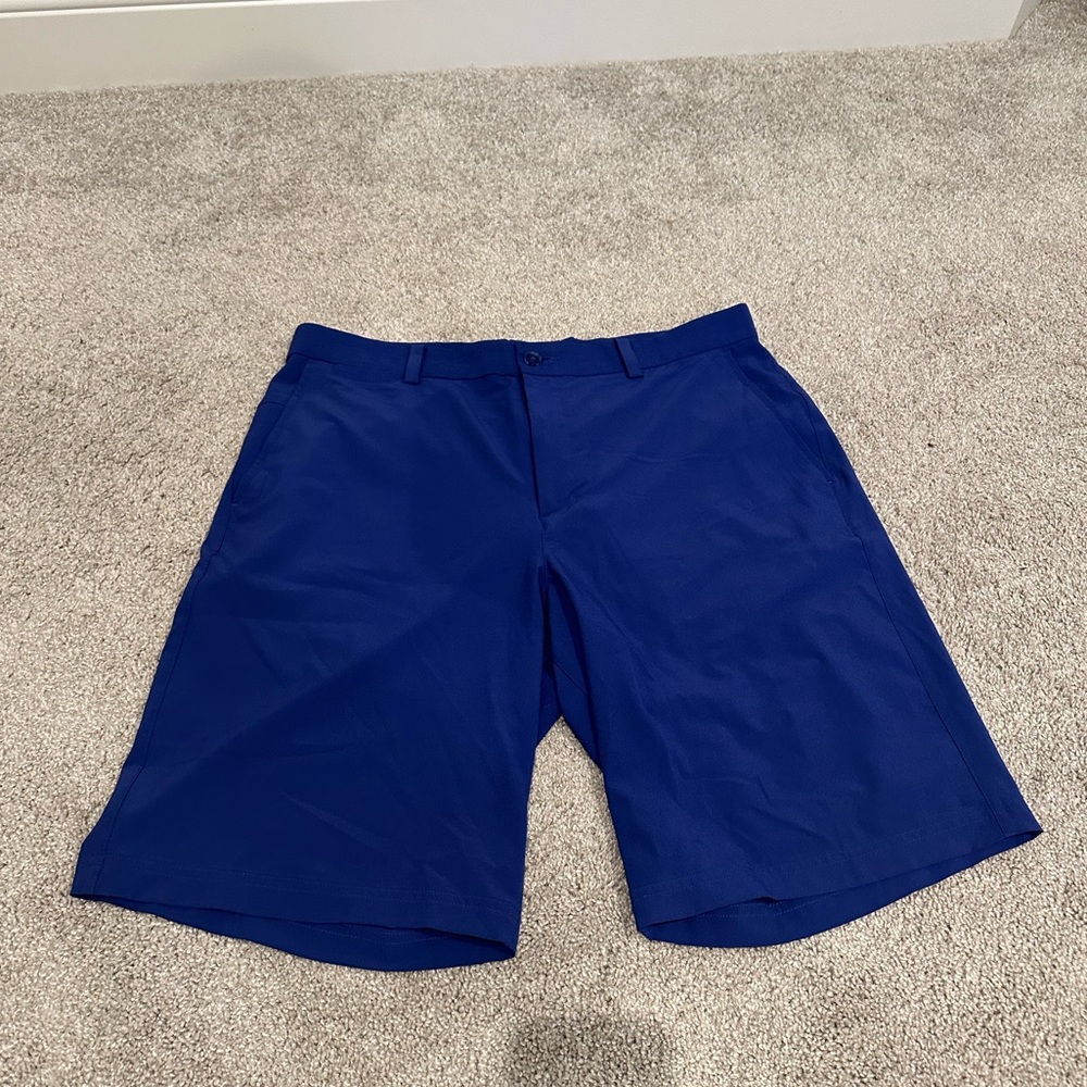 Nike Dry Fit Golf Shorts, Size 33